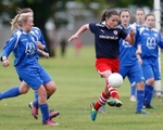 Raith Girls U15 6-0 Forfar Wildcats portfolio