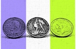 Coins in Colour.