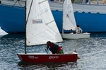 Bequia Youth Sailors, weekly  training session