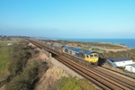 JL - 18.1.25 66766 6H70 Tyne Dock - Drax, Crimdon