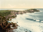 Newquay Towan Head 7