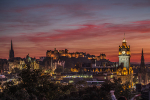 Castle from Calton Hill