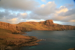 23. MOONEN BAY FROM NEIST POINT, SKYE