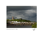 Stormy Sky Newport Co Mayo