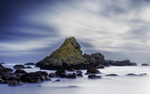 Pinnacle rock by Stephen Wharton
