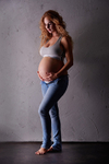 Artistic Pregnancy Photography