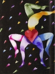 Acrobats © Rowan Taliesin 2006