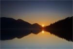 The Sun Rises