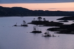 Loch Assynt 2 evening light