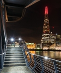 The Shard from under London Bridge (2)