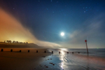 z2837 Midnight Mist by Moonlight, Sandown Bay