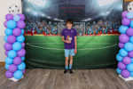 U12 Purple portfolio