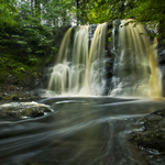 Ess Na Crub Waterfall