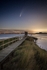 ab604 Comet NEOWISE over Newtown East Hide