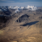 A00722C Cuillin Hills on Skye