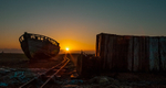 Early Morning Dungeness 21942