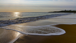 Dunstanburgh Beach Sunrise