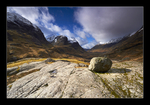The narrow Glen