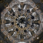Cupola, Dominican saints