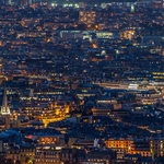 Arc de Triomphe and Surrounds, Paris