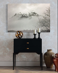 Unsettled Morning - 24x36 Canvas