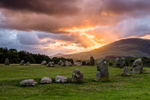 Sunrise at Castlerigg stone circle (1)