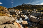 The Mourne Mountains