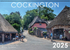 A few back in stock Cockington Calendar