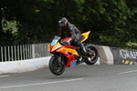 George Spence Yamaha / Dod Spence Racing
