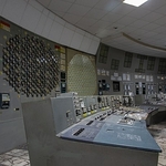 Reactor 3 Control Room