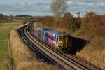 25.10.10 158861 15.03 Carlisle - Leeds, Staingills