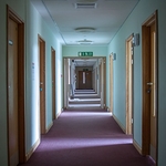 corridor