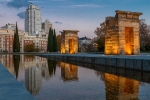 Temple of Dabod Madrid