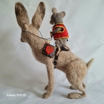 Hare Mail. Photo 3.