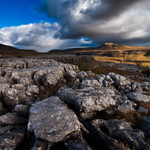 Stormy Rocks