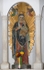 San Antonio de Padua, nave sculpture, Our Lady of the People