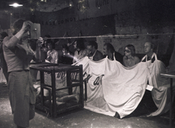 Tadeusz Kantor's Cricot theatre production 1973
