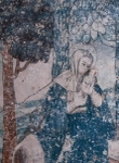 Flight into Egypt, detail