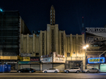 Abandoned Roxie Theatre (Los Angeles) | Not the Best Time to be Around