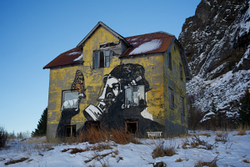 'Pobel' - Norway's answer to Banksy!