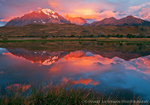 1st Light - Torres del Paine