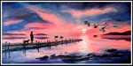How It Shone (SOLD)) (40 