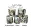 York Pot Mugs