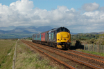 JL 29.5.15 37419 & 37611 2C34 14.35 Carlisle - Barrow, Dunnerholme