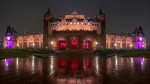 Kelvingrove in the Rain