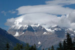 Mount Robson, Canadian Rockies