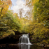 Cauldren Force - Autumn