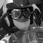 Practice day for the Goodwood Revival