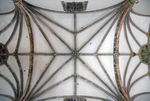 San Juan Bautista, nave, rib vault