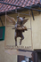 Restaurant Sign, Golden Lane, Prague